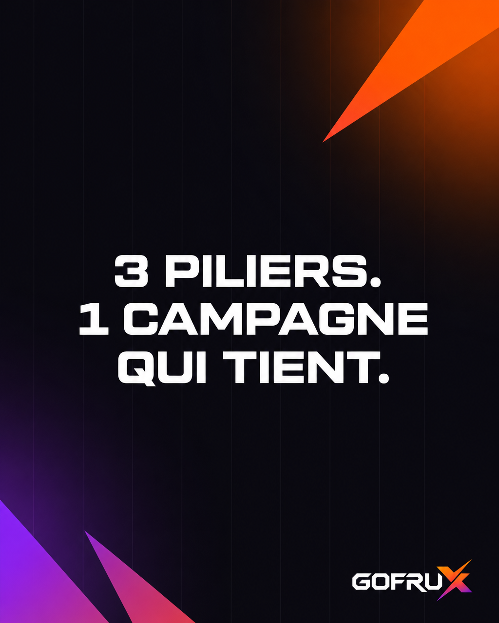 L\'équipe GOFRUX